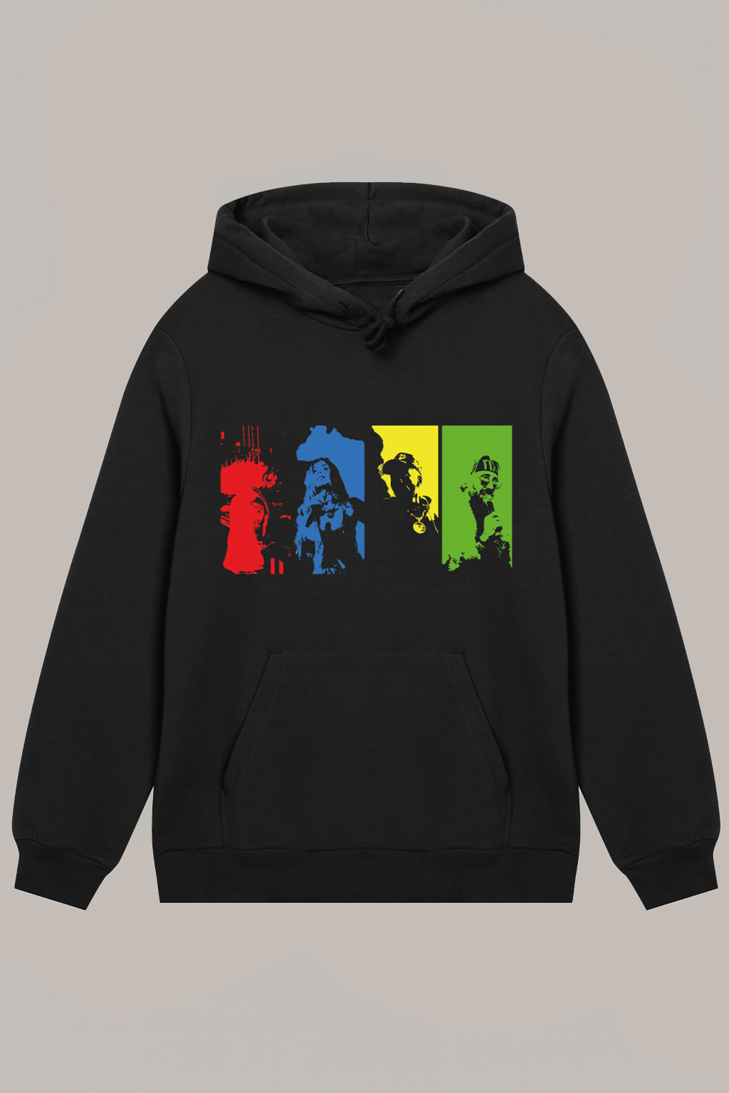 Line-up Hoodie